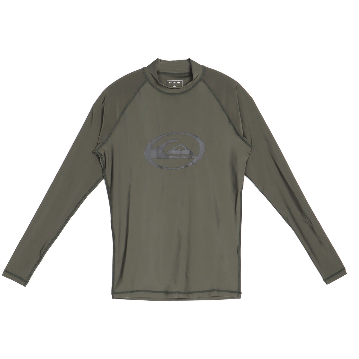 クイックシルバー QUIKSILVER SATURN LR ラッシュガード