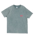 SATURN LOGO ST QST241012 半袖Tシャツ 4カラー