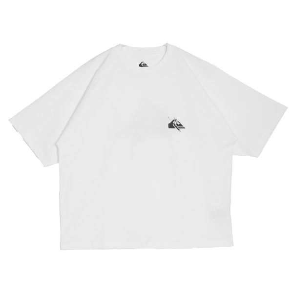 クイックシルバー QUIKSILVER GLWV PETROGLYPH LOGO SS