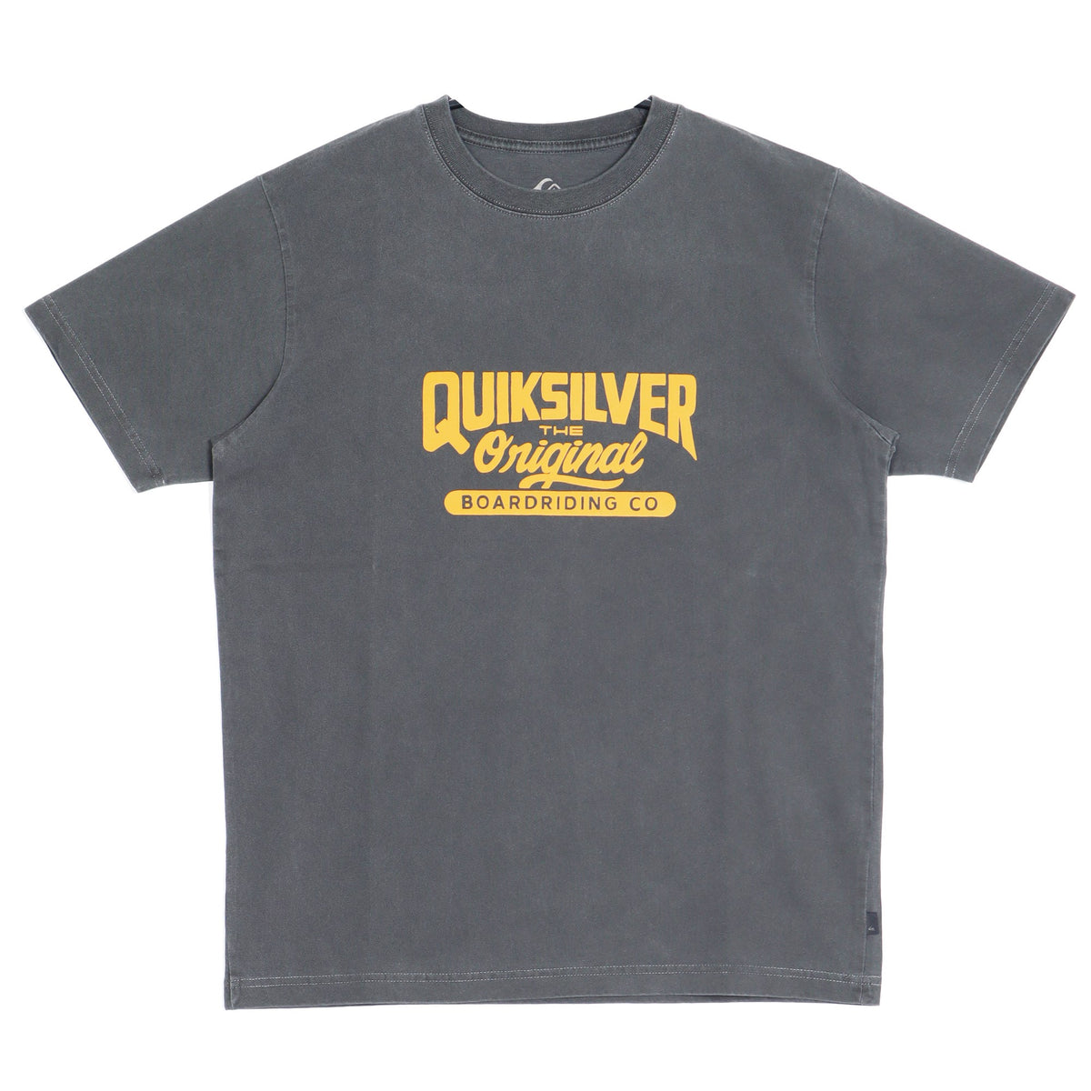 クイックシルバー QUIKSILVER ORIGINAL SCRIPT ST QST241006 T