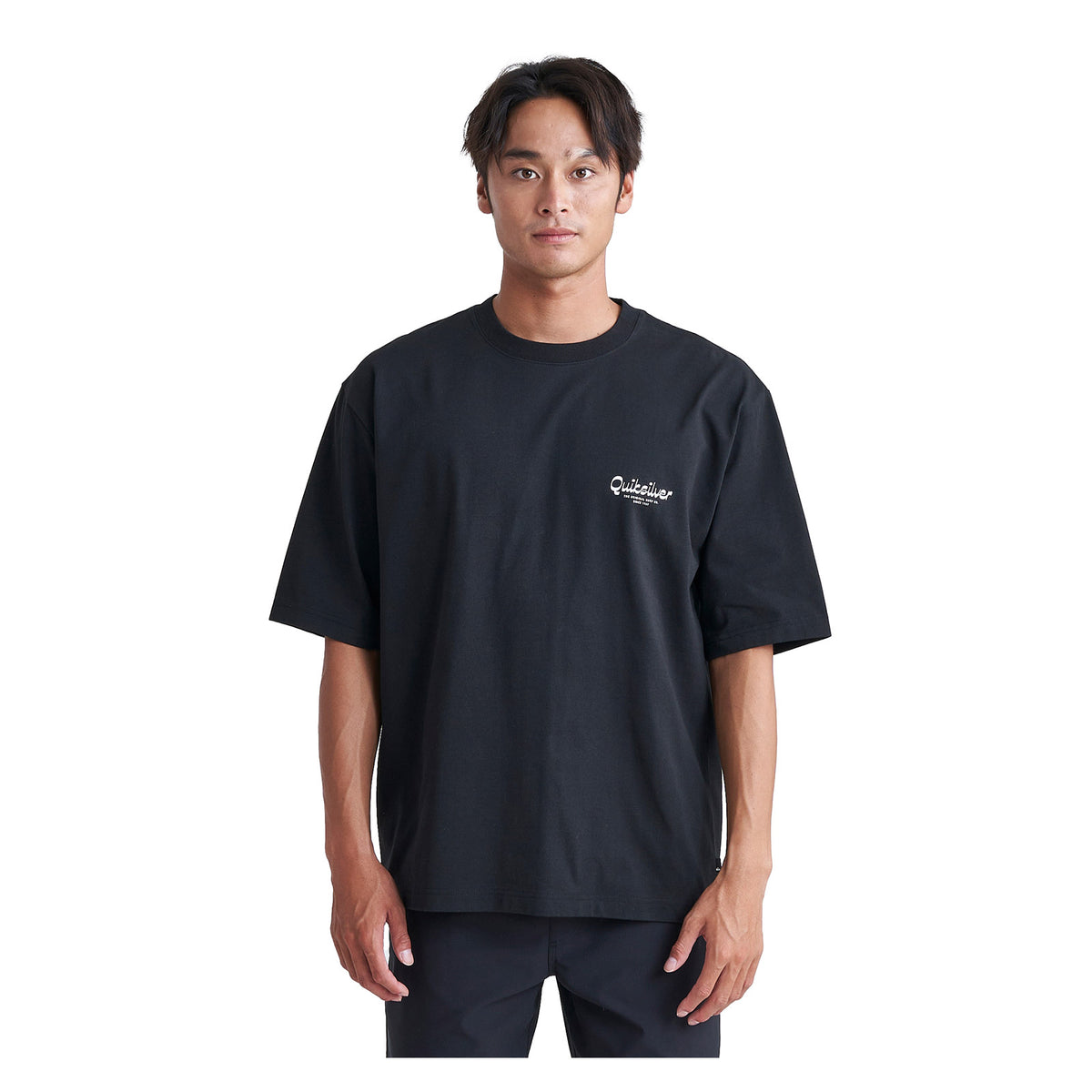 クイックシルバー QUIKSILVER ISLAND MODE ST Tシャツ QST242007