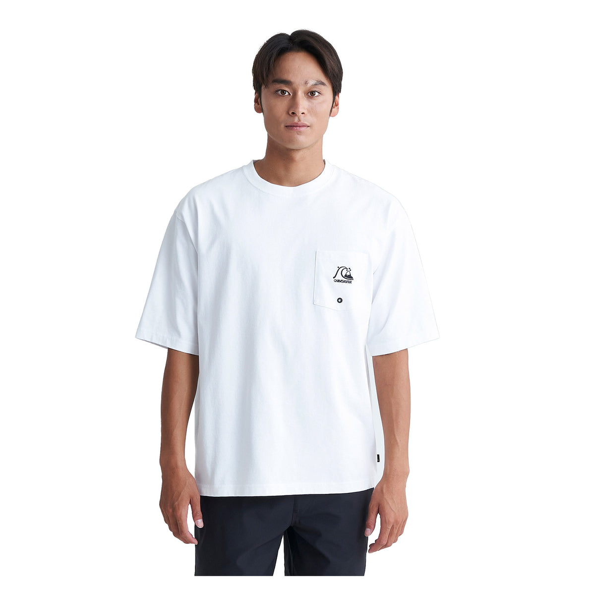 クイックシルバー QUIKSILVER HI STORY ST Tシャツ QST242010