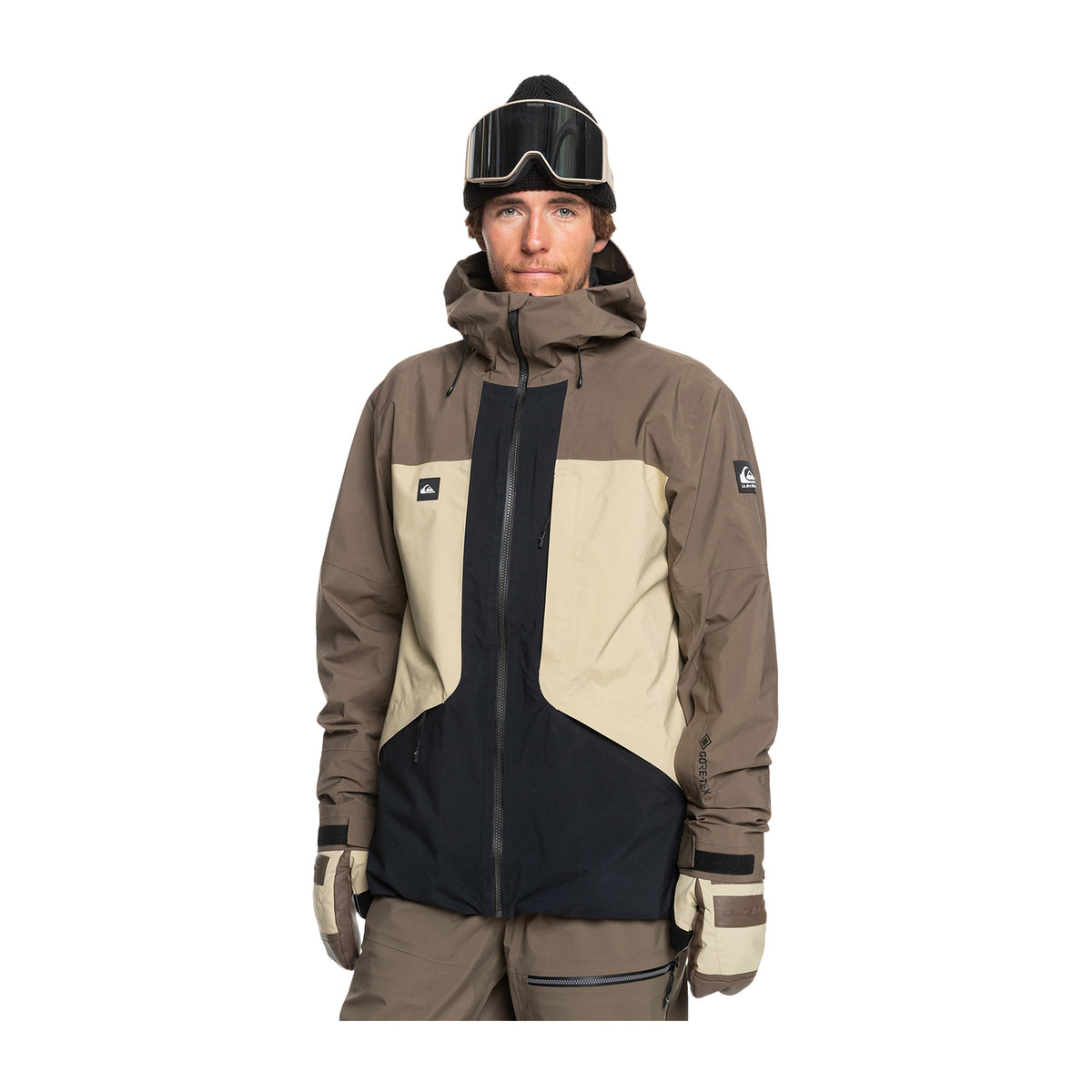 クイックシルバー QUIKSILVER GORE-TEX 2レイヤージャケット