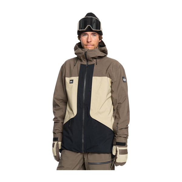 クイックシルバー QUIKSILVER GORE-TEX 2レイヤージャケット