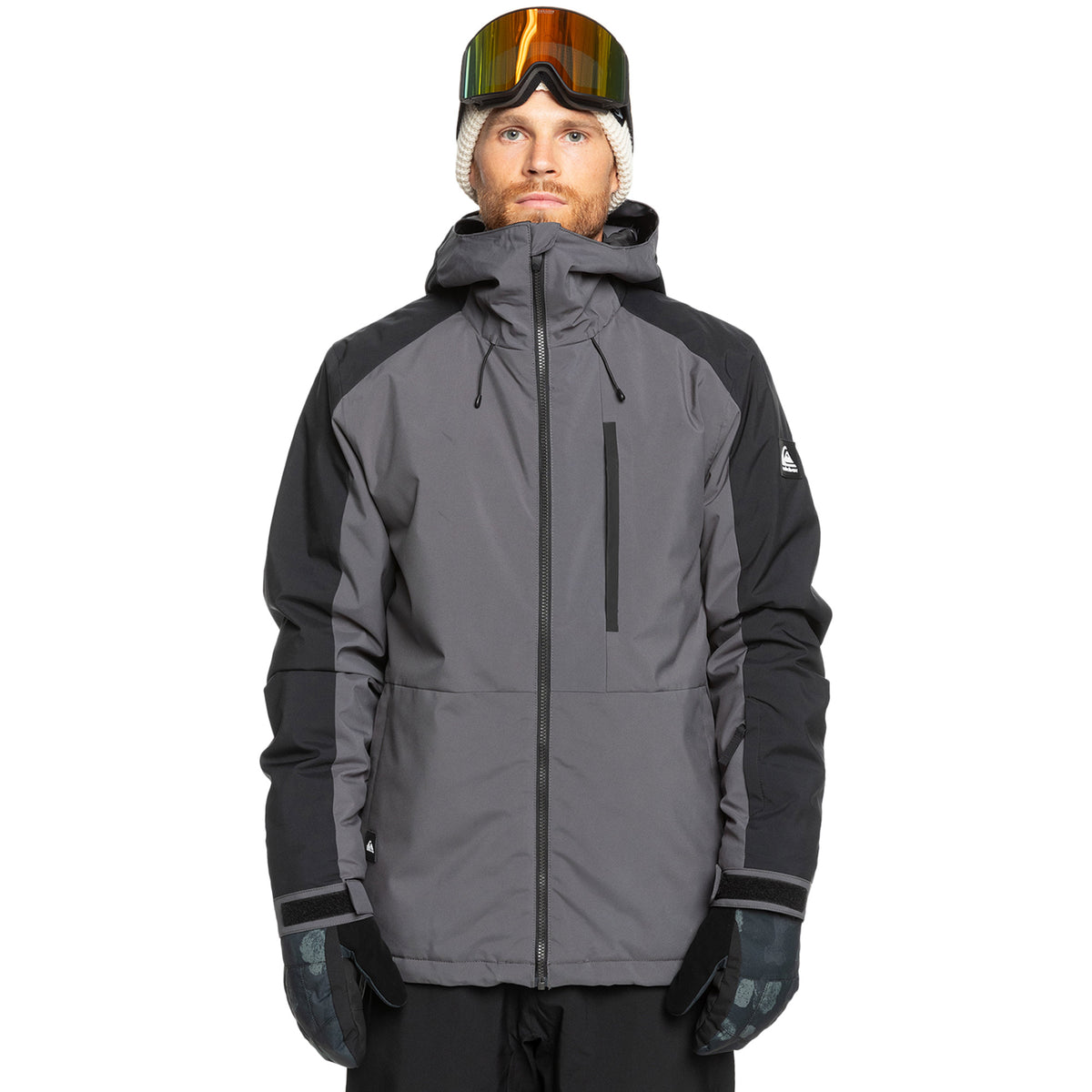 クイックシルバー QUIKSILVER MISSION BLOCK JK QJK243401 スノー