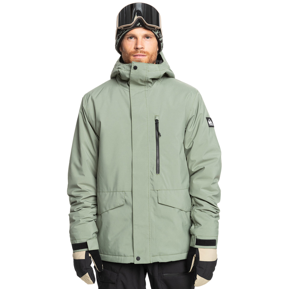 QUIKSILVER（クイックシルバー）MISSION SOLID JK クイックシルバー QUIKSILVER MISSION SOLID JK QJK243403