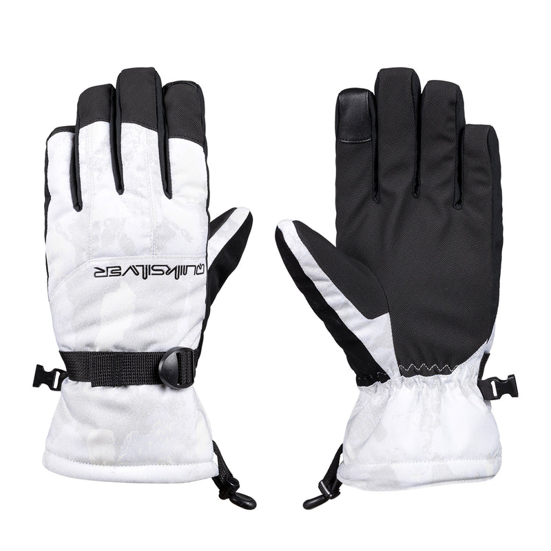 MISSION GLOVE EQYHN03193 手袋 2カラー