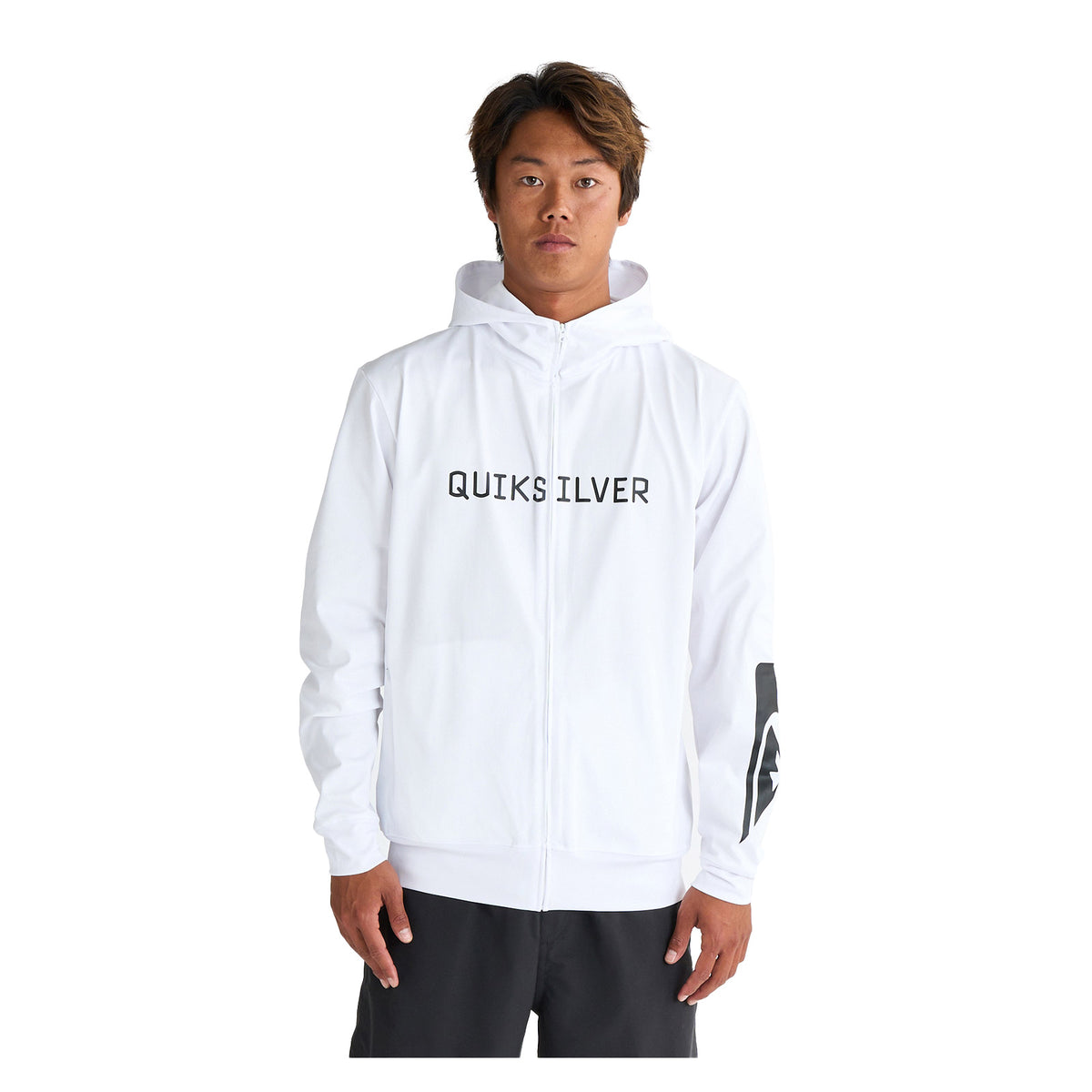 クイックシルバー QUIKSILVER BIG CLICKER ZIP HOODIE QLY251032