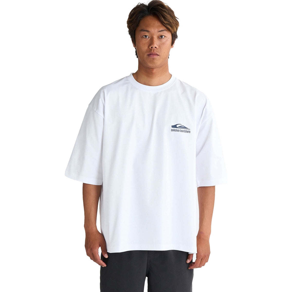 クイックシルバー QUIKSILVER GW QUIK DROP SS QLY251014 半袖ラッシュ