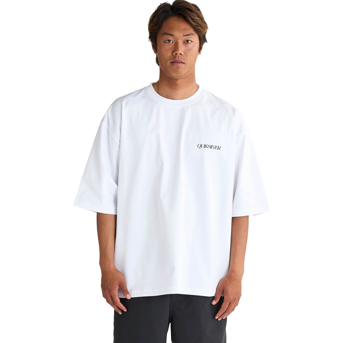 クイックシルバー QUIKSILVER GW INTERCONNECT SS QLY251022