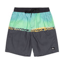 EVERYDAY WORDBLOCK VL 19 QBS251002 ボードショーツ 3カラー
