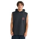 DROP BOX HOOD SL QLY252003 ラッシュガード 3カラー