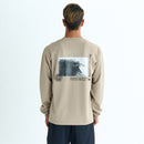 GOLDEN RATIO LS QLY252001 長袖ラッシュガード 3カラー