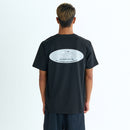 OFF COURSE SS QLY252012 半袖ラッシュガード 2カラー