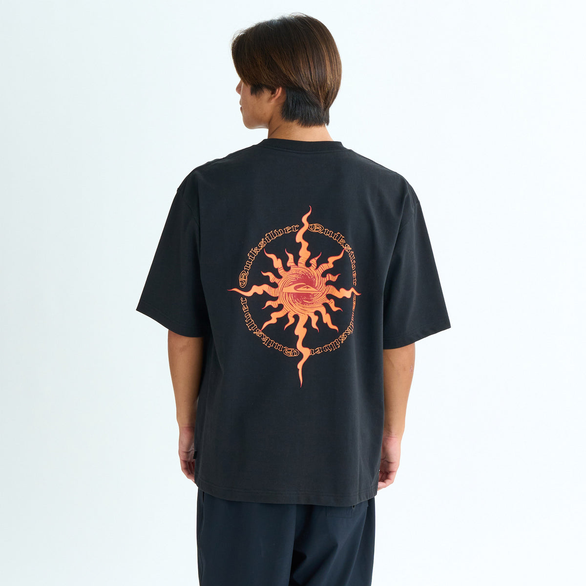 クイックシルバー QUIKSILVER SOLARIS ST QST252011 半袖Tシャツ 2