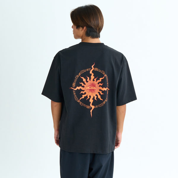 クイックシルバー QUIKSILVER SOLARIS ST QST252011 半袖Tシャツ 2