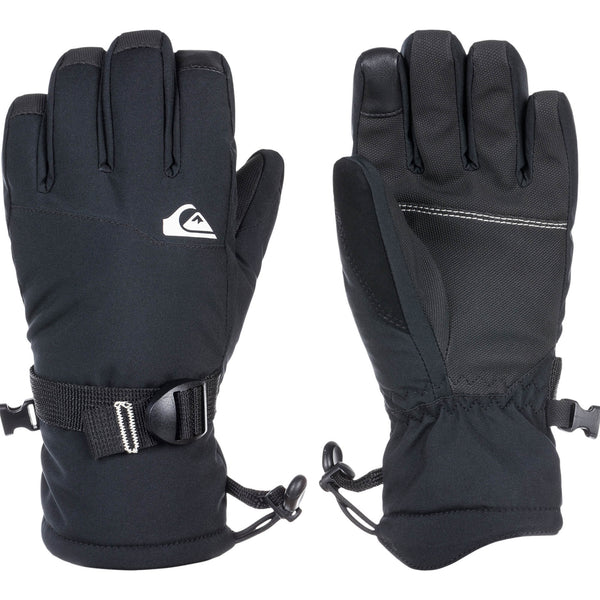 MISSION YOUTH GLOVE QGV233405 手袋 2カラー