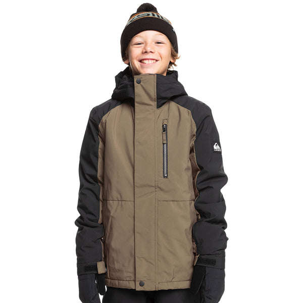 MISSION BLOCK YOUTH JK KJK243410 ジャケット 1カラー