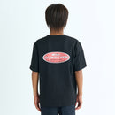 OFF COURSE SS YOUTH KLY252005 半袖ラッシュガード 3カラー