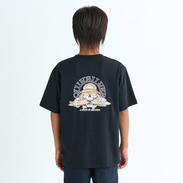 SKULL FEATS ST YOUTH KST252002 半袖Tシャツ 2カラー