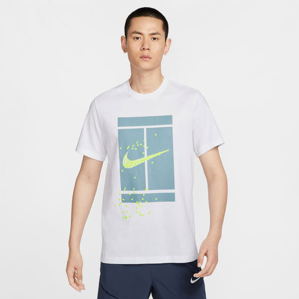 コート HRTG テニス S／S TEE FZ8108 半袖Tシャツ 1カラー