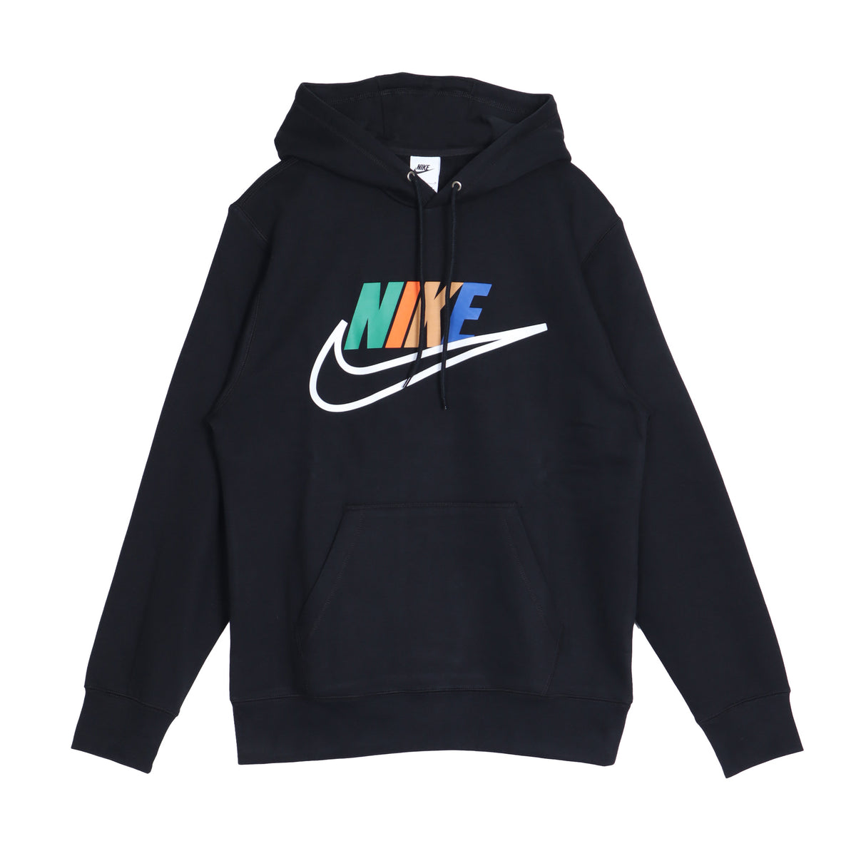 9842 NIKE プリントロゴ オーバーオール ブラック XL 9842 NIKE プリントロゴ オーバーオール ブラック XL