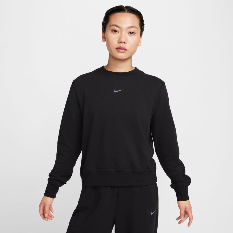 Dri-FIT ワン ウィメンズ クルーネック フレンチ テリー スウェットシャツ FB5126 スウェット
