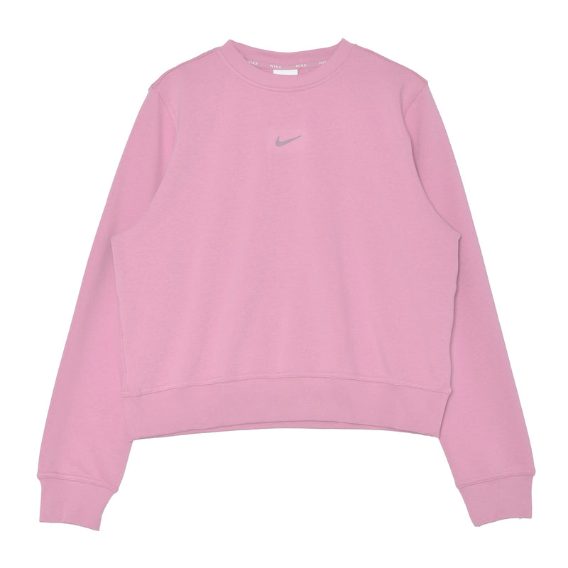 Dri-FIT ワン ウィメンズ クルーネック フレンチ テリー スウェットシャツ FB5126 スウェット