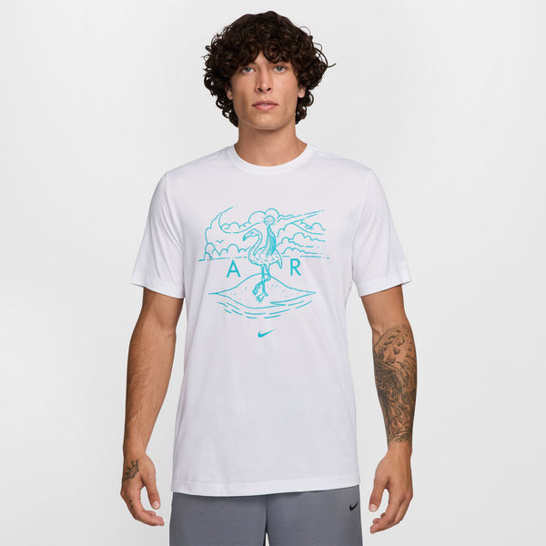 DF TEE RLGD ISLAND JAM HJ3473 半袖Tシャツ