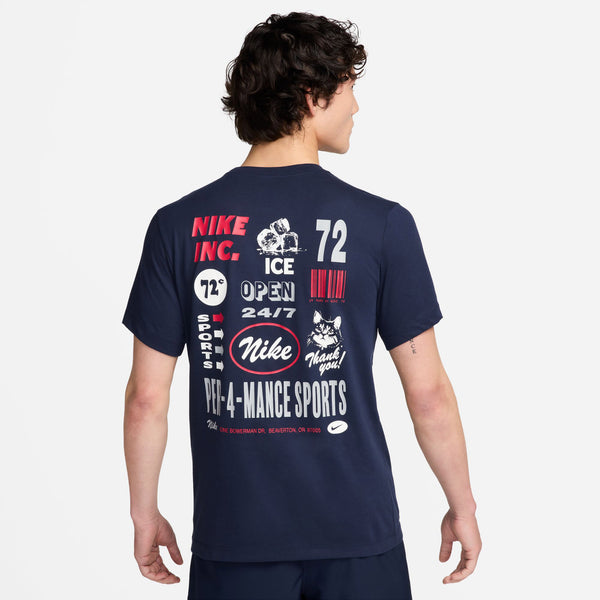 Dri-FIT フィットネス Tシャツ FV8367 半袖Tシャツ 1カラー