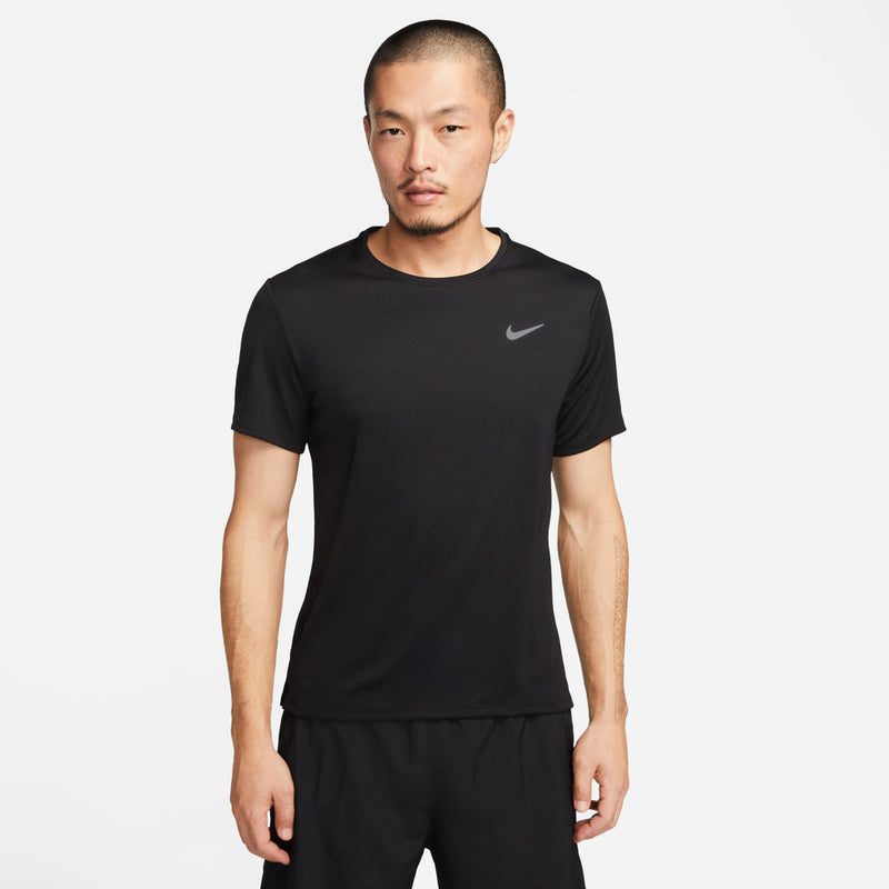 ナイキ Dri-FIT UV マイラー メンズ ショートスリーブ ランニングトップ DV9316 半袖Tシャツ 1カラー