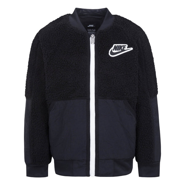 A NIKE ナイロンジャケット 美品 古着 レア 90s なじめ