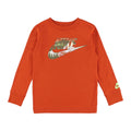 NKB スノースケープ フューチュラ ロングスリーブ Tシャツ 86L479 長袖Tシャツ 1カラー