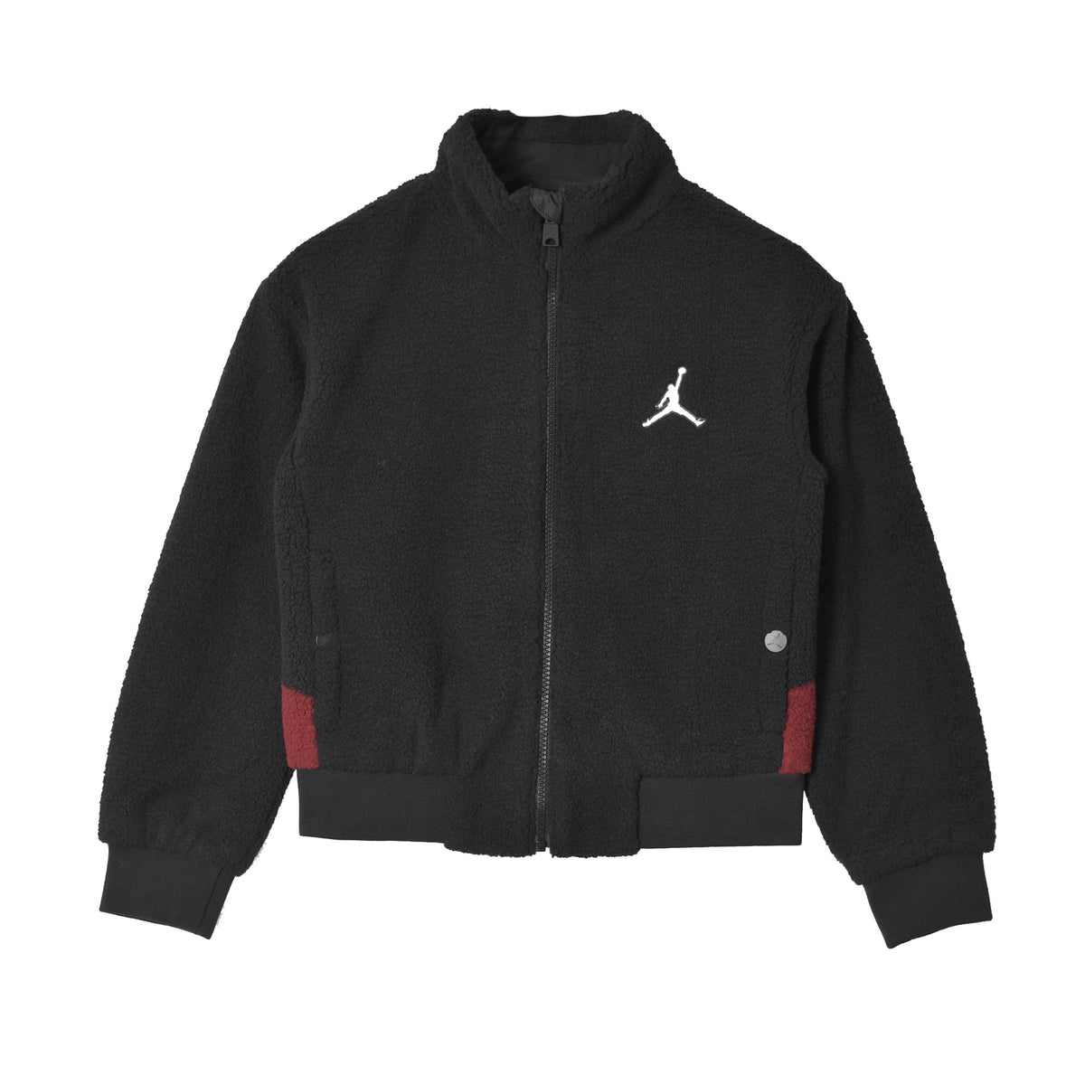 ナイキ NIKE JDG JUMPMAN SHERPA JKT 45D193 シェルパジャケット