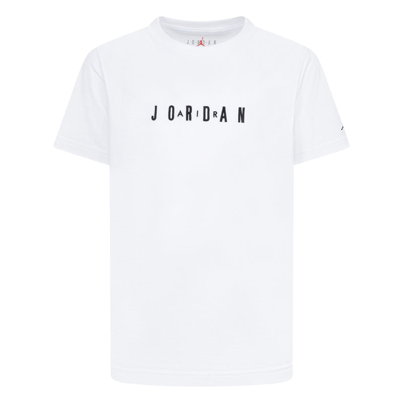 JDN MJ WORDMARK EMB CREW 95D634 半袖Tシャツ