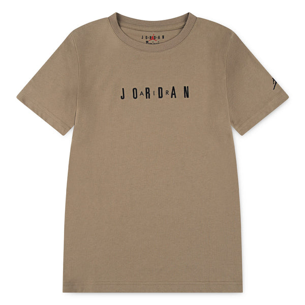 JDN MJ WORDMARK EMB CREW 95D634 半袖Tシャツ