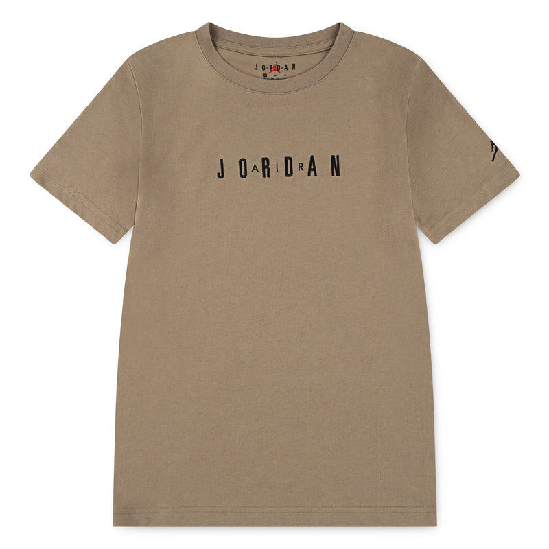 JDN MJ WORDMARK EMB CREW 95D634 半袖Tシャツ