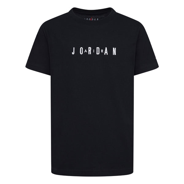 JDN MJ WORDMARK EMB CREW 95D634 半袖Tシャツ