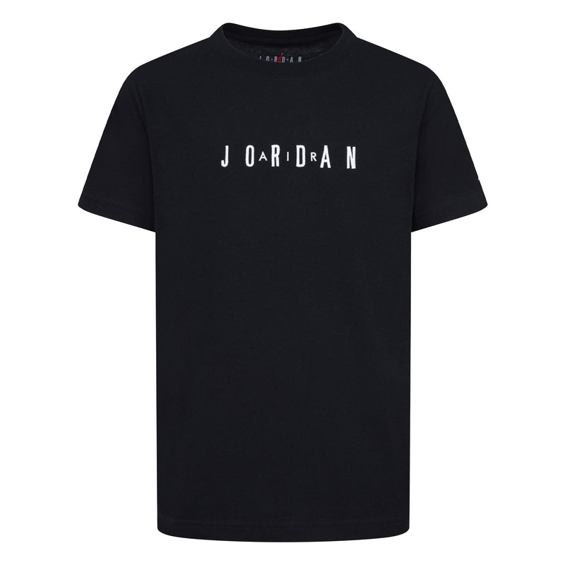 JDN MJ WORDMARK EMB CREW 95D634 半袖Tシャツ