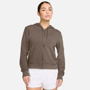 ナイキ ウィメンズ ワン DF フルジップ L／S フーディ LBR FB5199 ジャケット
