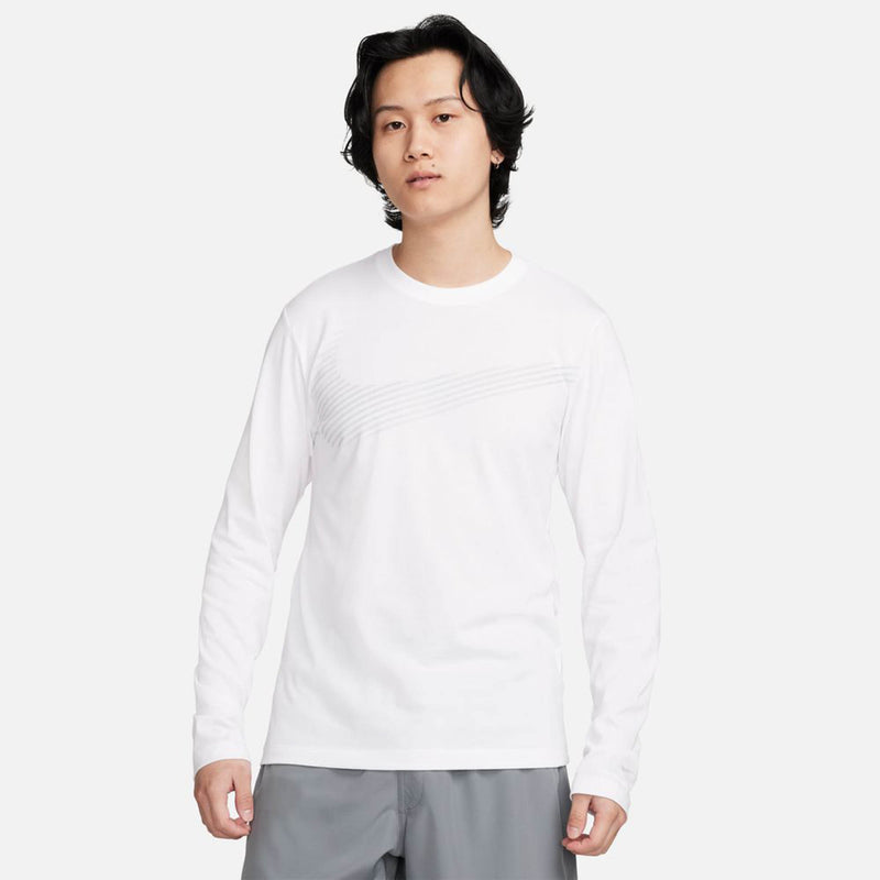 Dri-FIT フラッシュ L／S Tシャツ FQ3884 長袖Tシャツ 1カラー