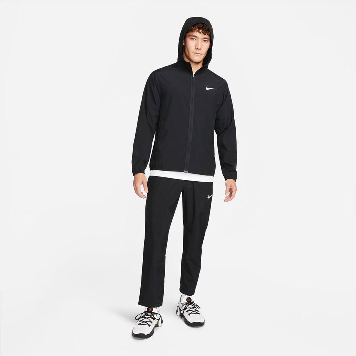 ナイキ NIKE Dri-FIT フォーム フーデッド バーサタイル ジャケット
