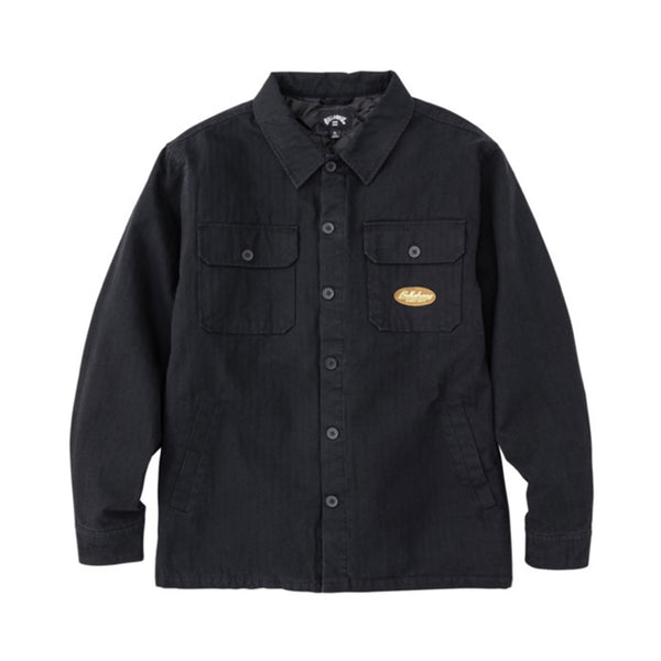 WORK SHIRTS JKT 長袖シャツ BD012108 ジャケット 2カラー