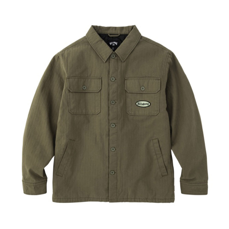 WORK SHIRTS JKT 長袖シャツ BD012108 ジャケット 2カラー