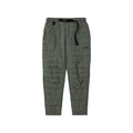 ADIV DOWN PANTS BD012708 パンツ 3カラー