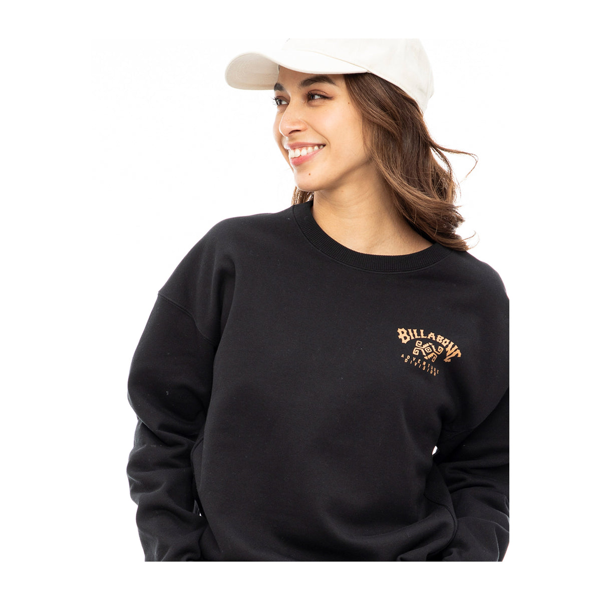 ビラボン BILLABONG ADIV GLOBAL GRAPHIC SWEAT CREW トレーナー