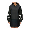 ニット スウェット パーカー ワンピース BD014362 パーカー 3カラー