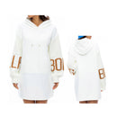 ニット スウェット パーカー ワンピース BD014362 パーカー 3カラー