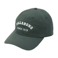 コットン ツイル ロゴ キャップ BD014900 帽子 4カラー