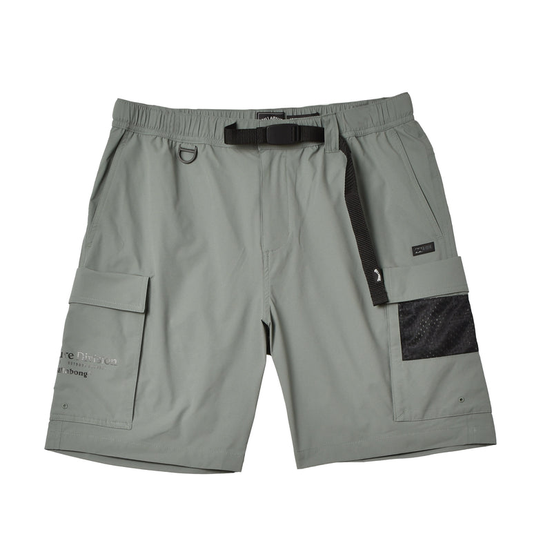 UTILITY SHORTS BE011657 ショートパンツ 2カラー